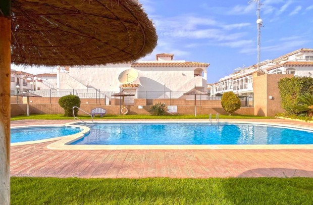 Revente - Townhouse - Orihuela Costa - Punta Prima