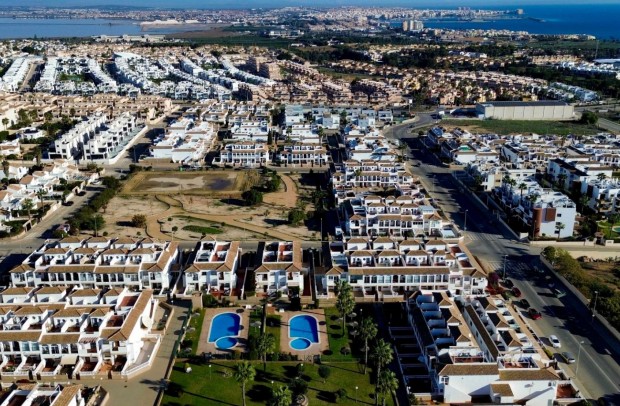 Revente - Townhouse - Orihuela Costa - Punta Prima