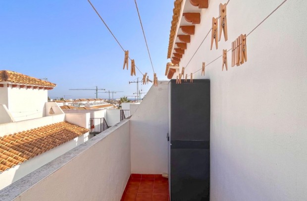 Revente - Townhouse - Orihuela Costa - Punta Prima