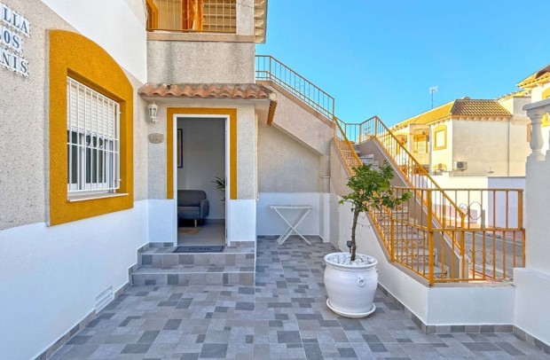 Revente - Apartment - Torrevieja