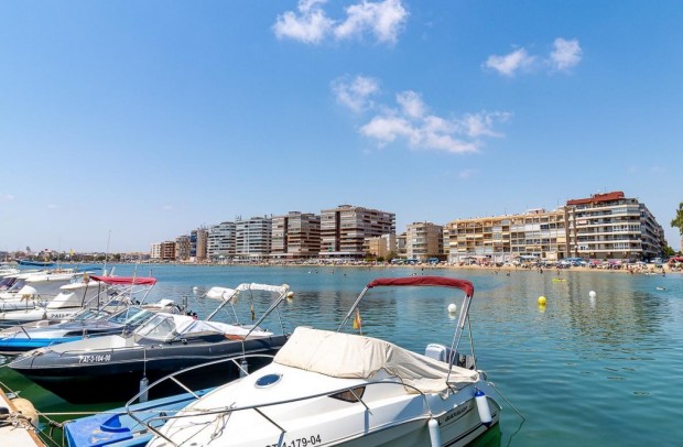 Revente - Apartment - Torrevieja