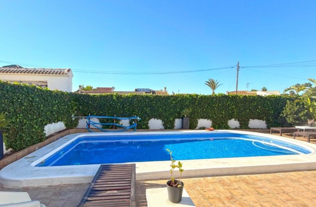 Reventa - Detached House / Villa - Torrevieja - La Siesta - El Salado -  Torreta