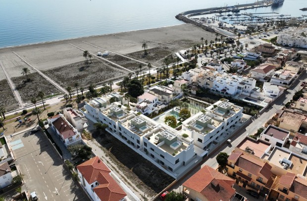 Nouvelle construction - Apartment - Vera - Las Marinas