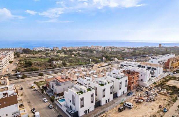 Nouvelle construction - Detached House / Villa - Guardamar del Segura - Els secans