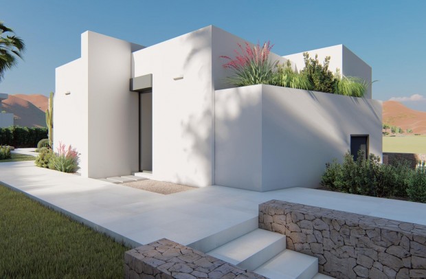 Nueva construcción  - Detached House / Villa - La Manga del Mar Menor - Las Orquídeas