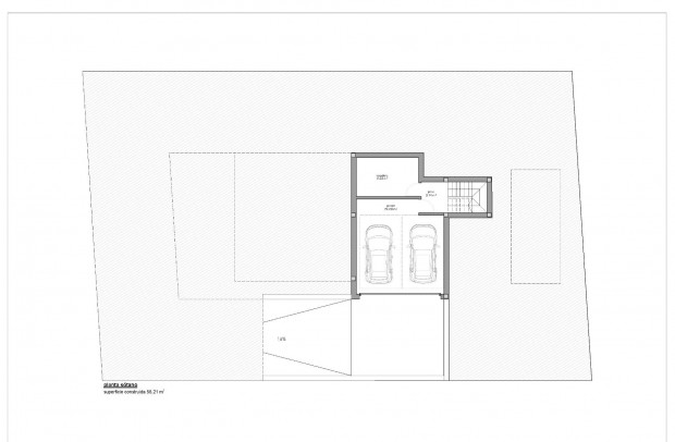 Nueva construcción  - Detached House / Villa - La Manga del Mar Menor - Las Orquídeas