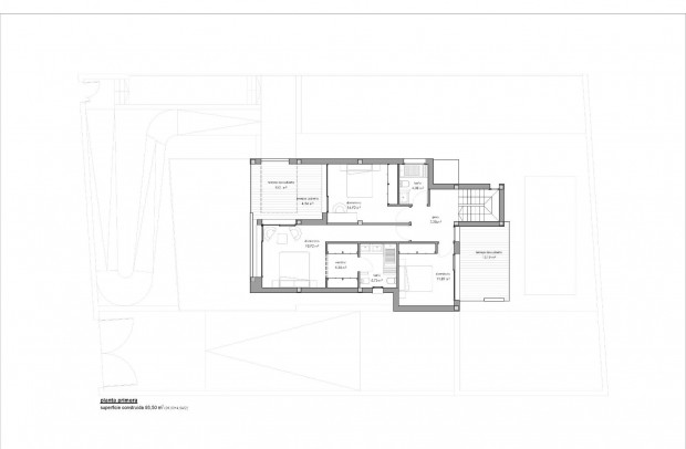 Nueva construcción  - Detached House / Villa - La Manga del Mar Menor - Las Orquídeas