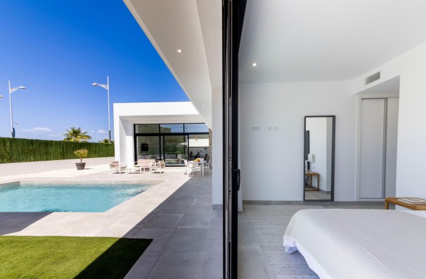 Nouvelle construction - Detached House / Villa - Calasparra - Urbanización Coto Riñales