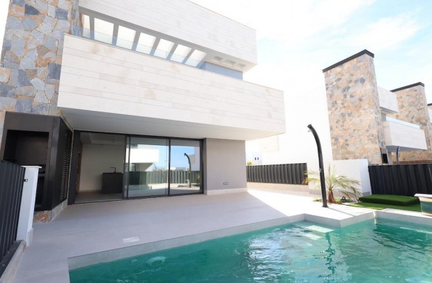 Reventa - Detached House / Villa - Los Alcázares - Santa Rosalía