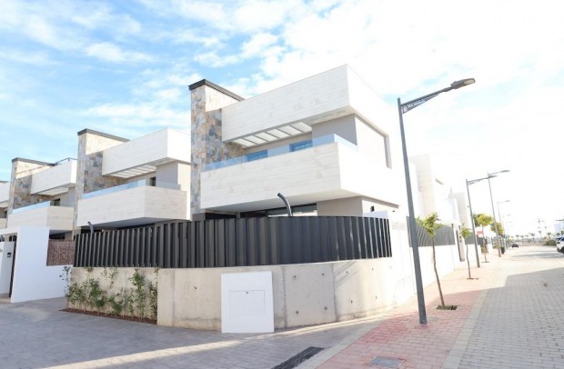 Reventa - Detached House / Villa - Los Alcázares - Santa Rosalía