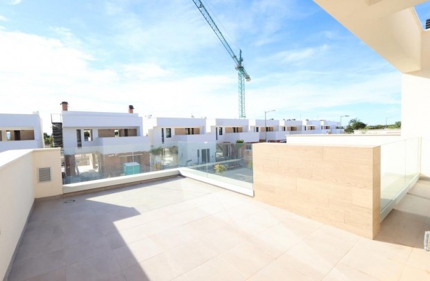 Revente - Detached House / Villa - Los Alcázares - Santa Rosalía