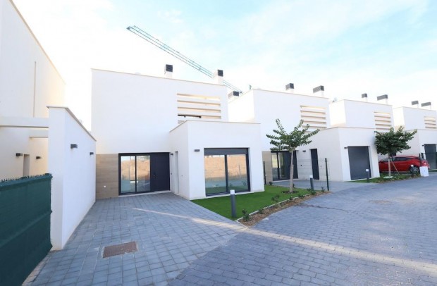 Revente - Detached House / Villa - Los Alcázares - Santa Rosalía