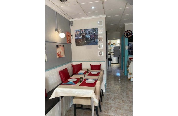 Revente - Commercial - Gran Alacant - Carabasi