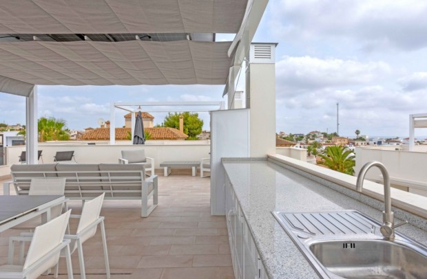 Reventa - Apartment - Orihuela Costa - Villamartin