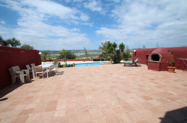 Reventa - Country Property - Orihuela - Torremendo