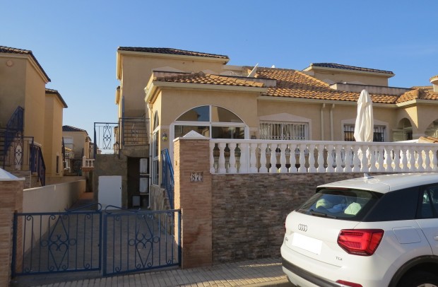 Reventa - Semi-Detached - Orihuela Costa - Los Altos