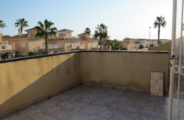 Reventa - Semi-Detached - Orihuela Costa - Los Altos