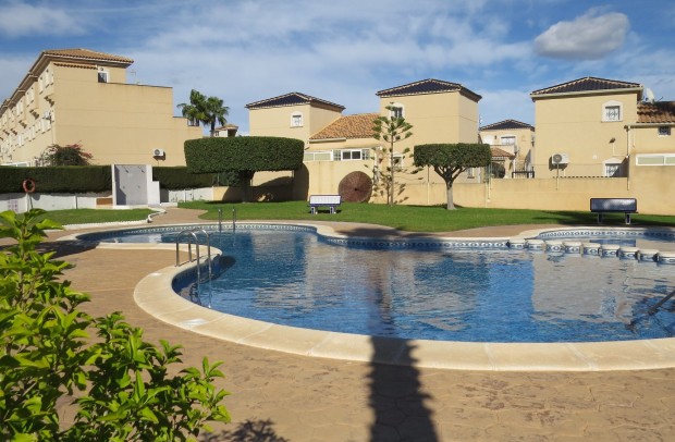 Reventa - Semi-Detached - Orihuela Costa - Los Altos