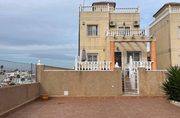 Resale - Detached House / Villa - Ciudad Quesada