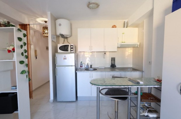 Revente - Apartment - Torrevieja - La Mata