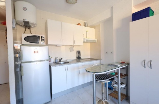 Revente - Apartment - Torrevieja - La Mata