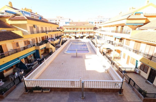 Revente - Apartment - Torrevieja - La Mata