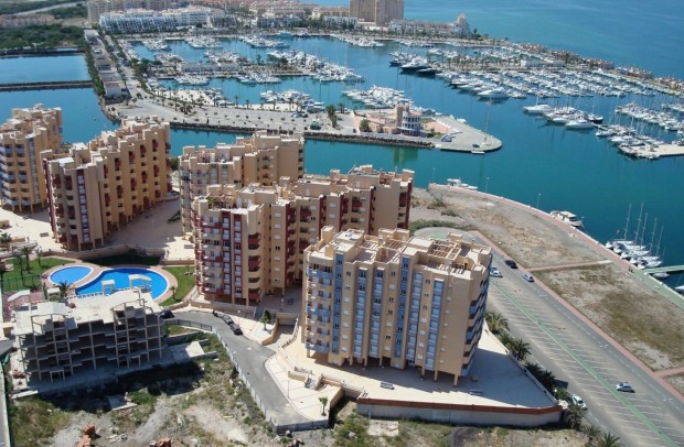 Nueva construcción  - Apartment - La Manga del Mar Menor