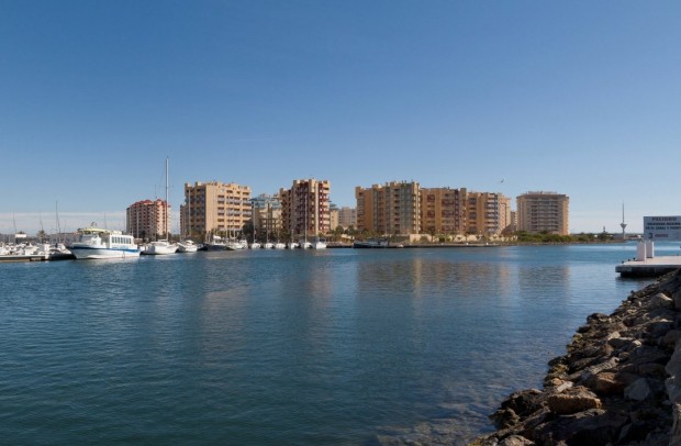 Nueva construcción  - Apartment - La Manga del Mar Menor