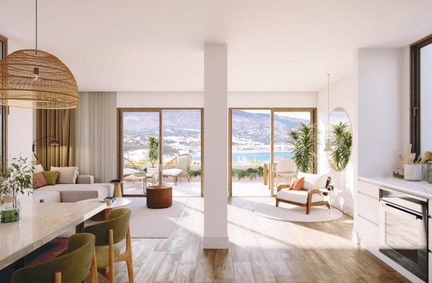 Nueva construcción  - Apartment - Alfas del Pí - El Albir