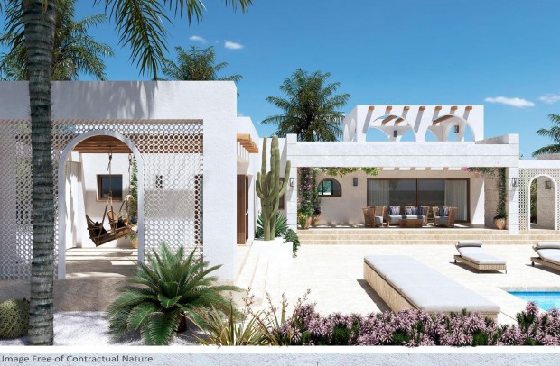 New Build - Detached House / Villa - Ciudad Quesada - Cuidad Quesada