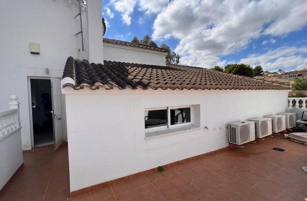 Reventa - Detached House / Villa - Entre Naranjos - Vistabella Golf Entre Naranjos