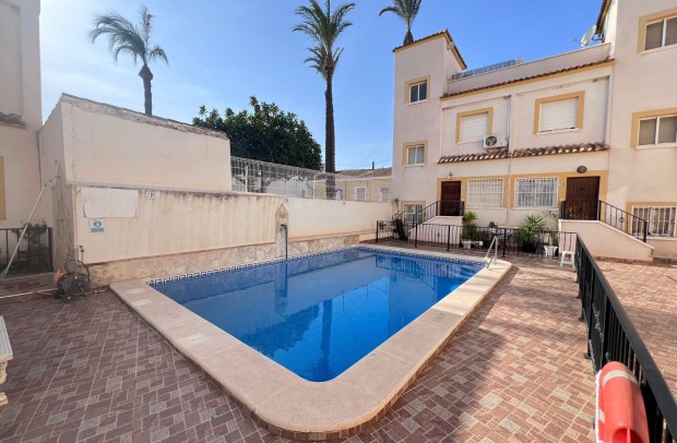 Resale - Townhouse - Orihuela - Torremendo