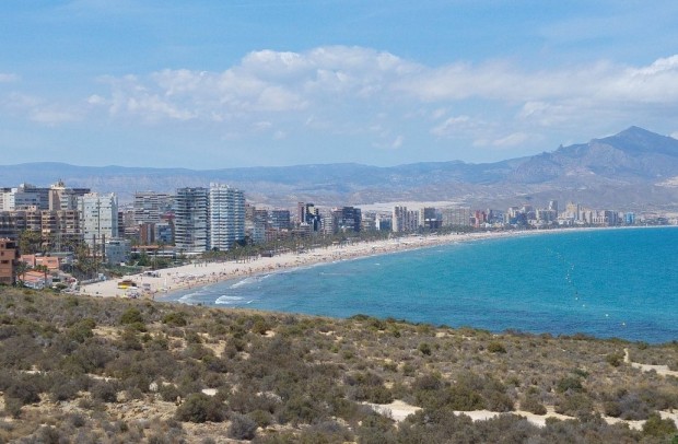 Nueva construcción  - Apartment - San Juan Alicante - Franc Espinós