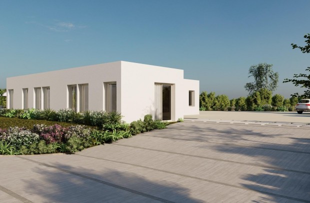 Nueva construcción  - Detached House / Villa - Algorfa - Lomas de La Juliana