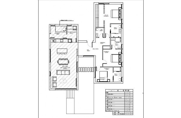 Nueva construcción  - Detached House / Villa - Algorfa - Lomas de La Juliana