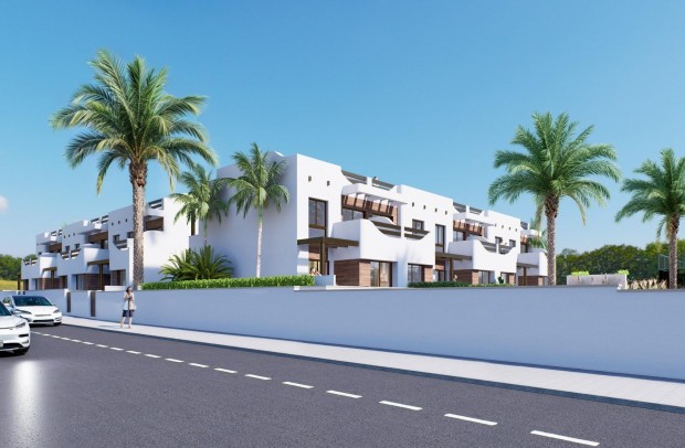 Nouvelle construction - Bungalow - Pilar de la Horadada - Playa de las Higuericas