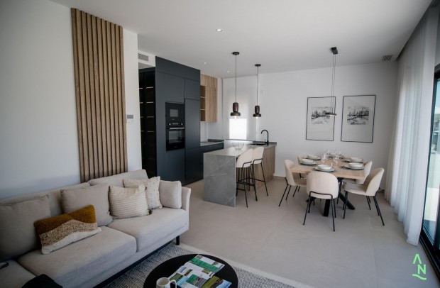 Nueva construcción  - Apartment - Alhama De Murcia - Condado De Alhama