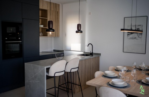 Nueva construcción  - Apartment - Alhama De Murcia - Condado De Alhama