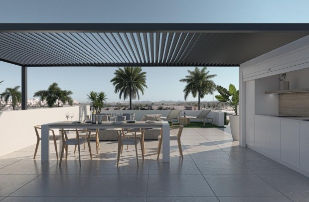 Nueva construcción  - Apartment - Alhama De Murcia - Condado De Alhama