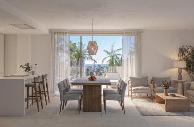 Nueva construcción  - Apartment - Benicassim - Almadraba