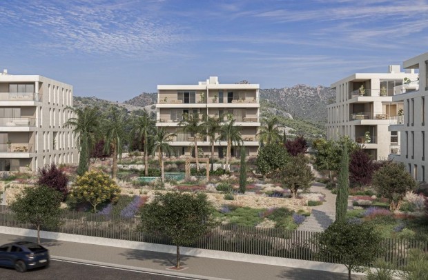 Nueva construcción  - Apartment - Benicassim - Almadraba