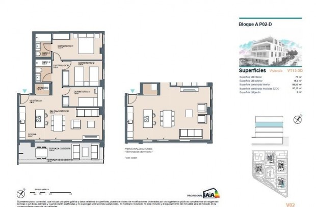 Nueva construcción  - Apartment - Benicassim - Almadraba