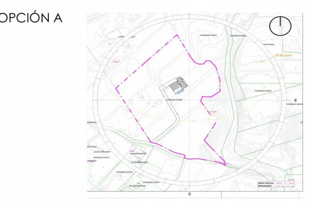 Revente - Plot - Crevillente