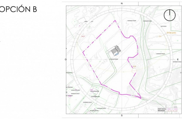 Revente - Plot - Crevillente