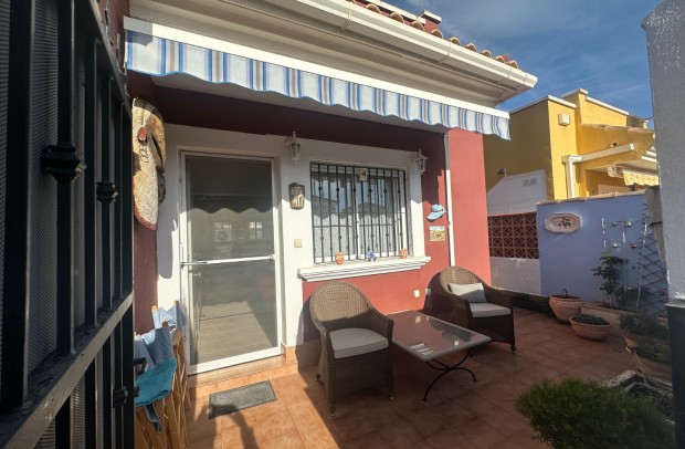 Reventa - Town house / semi detached - Orihuela - Entre Naranjos Vistabella