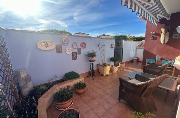 Reventa - Town house / semi detached - Orihuela - Entre Naranjos Vistabella