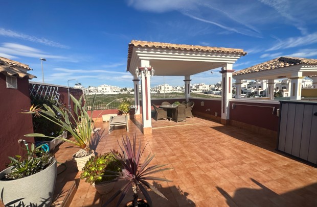 Reventa - Town house / semi detached - Orihuela - Entre Naranjos Vistabella