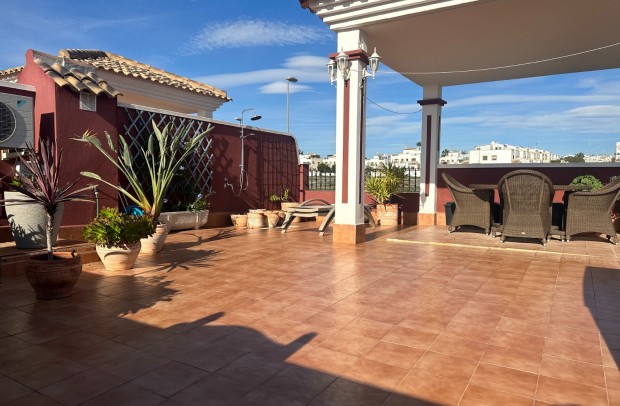 Reventa - Town house / semi detached - Orihuela - Entre Naranjos Vistabella