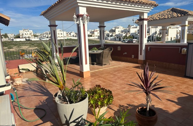 Reventa - Town house / semi detached - Orihuela - Entre Naranjos Vistabella