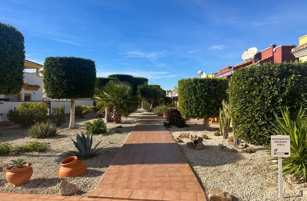 Reventa - Town house / semi detached - Orihuela - Entre Naranjos Vistabella